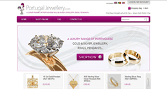Desktop Screenshot of portugaljewellery.com
